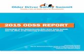 2015 ODSS REPORT