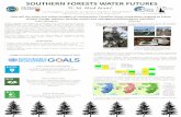 SOUTHERN FORESTS WATER FUTURES DESIGN GUIDE THIS …