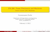 EN 206: Power Electronics and Machines - Direct Current ...
