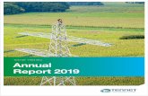 Annual Report 2019 - TenneT