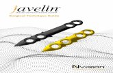 Surgical Technique Guide - Nvision Biomedical Technologies