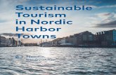 Sustainable Tourism in Nordic Harbor Towns