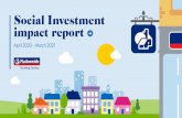 Social Investment impact report | Nationwide