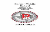 Borger Middle School