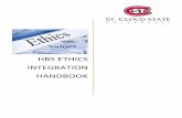 HBS Ethics Integration Handbook