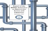 Report of the NARUC Task Force on Natural Gas Access and ...