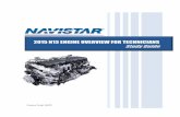 2015 N13 Engine Overview for Technicians | Study Guide