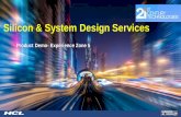 Silicon & System Design Services