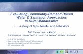 Evaluating Community-Demand Driven Water & Sanitation ...
