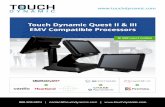 TOUCH  Touch Dynamic Quest Il & Ill ...