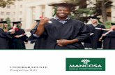 2021 Mancosa Undergrad July