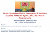 2019 Regulated Bioanalysis Report - ASMS