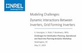 Modeling Challenges: Dynamic Interactions Between ...