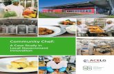 Community Chef - University of Technology Sydney
