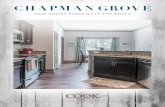 CHAPMAN GROVE - Cook Residential