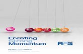 Creating Strong Momentum - Retail Food Group