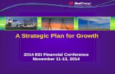 A Strategic Plan for Growth