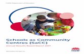 Schools as Community Centres (SaCC)