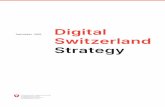September 2020 Switzerland Strategy