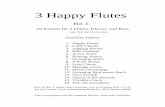 3 Happy Flutes - Violump