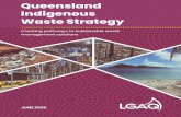 Queensland Indigenous Waste Strategy 1 | P a g e