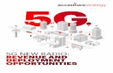 Accenture 5G New Radio Revenue Deployment Opportunities