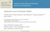 Opisthorchis viverrini Transmission Models *-5mm