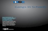 Gangs in Schools - National Gang Center | National Gang Center