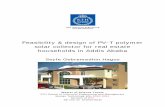 Feasibility & design of PV-T polymer solar collector for ...