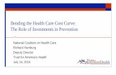 Bending the Health Care Cost Curve: The Role of ...