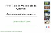 PPRT de la Vallée de la Chimie - Accueil
