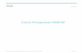 Cisco Firepower NGFW