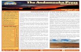 Andamooka Press Vol 11 Issue 1 January-February 2021