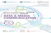 JS2310 JS2510 DATA & MEDIA COMMUNICATION