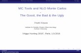 MC Tools and NLO Monte Carlos - Institut national de ...