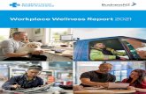 Workplace Wellness Report 2021