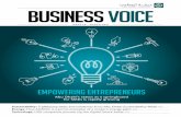 BUSINESS VOICE - Abu Dhabi Chamber