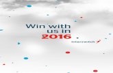 Win with us in 2016