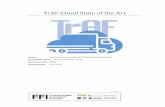 TrAF-Cloud State of the Art