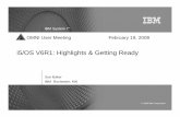 i5/OS V6R1: Highlights & Getting Ready - OMNI User