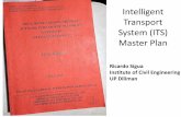Intelligent Transport System (ITS) Master Plan