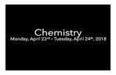 Chemistry Week 32 print