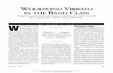 Woodwind Vibrato in the Band Class - Weebly