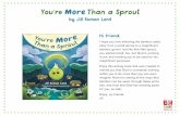You’re More Than a Sprout - B&H Publishing