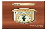 Redwood National Park Junior Ranger