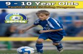Coaching Ages 9 to 10 Years
