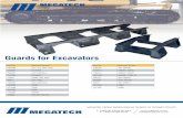 MEGATECH-GUARDS FOR EXCAVATORS