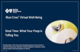 Blue Cross Virtual Well-Being Stool Time: What Your Poop ...