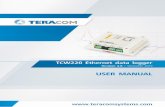 Ethernet data logger - Remote monitoring and control ...