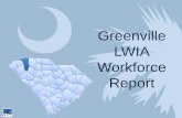 Greenville LWIA Workforce Report